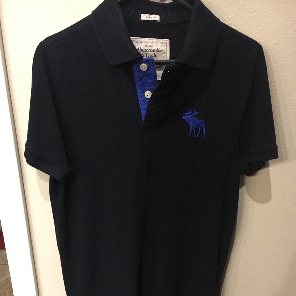 Abercrombie and Fitch polo xlarge